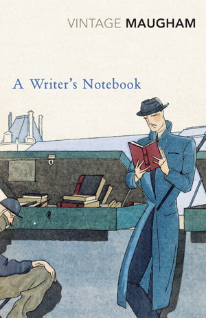 Cover art for Writer's Notebook
