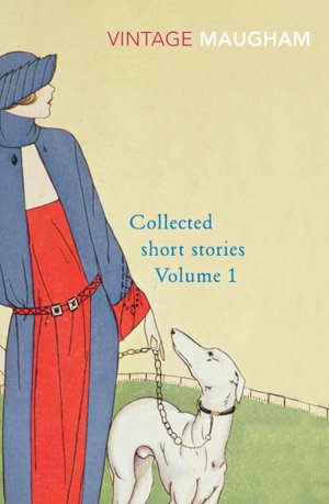 Cover art for Collected Short Stories Volume 1