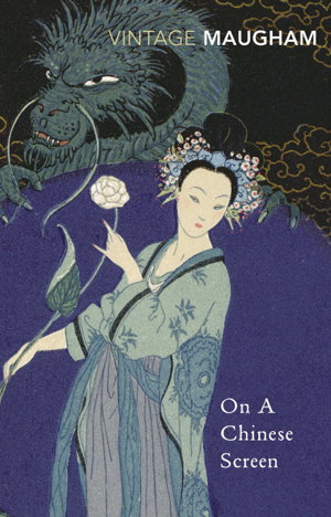 Cover art for On A Chinese Screen