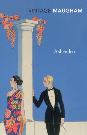 Cover art for Ashenden