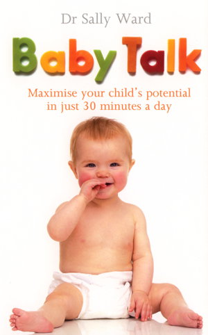 Cover art for Babytalk