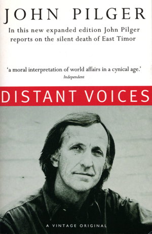 Cover art for Distant Voices