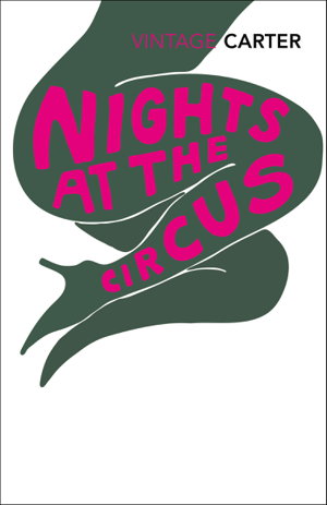 Cover art for Nights at the Circus
