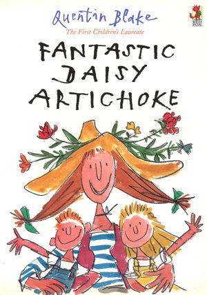 Cover art for Fantastic Daisy Artichoke