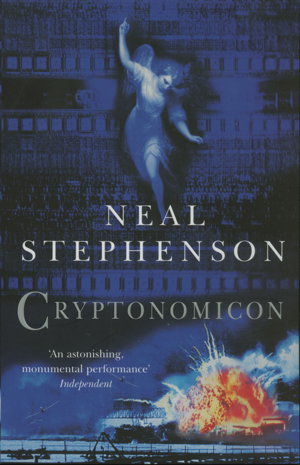 Cover art for Cryptonomicon
