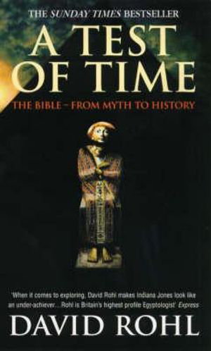 Cover art for A Test Of Time