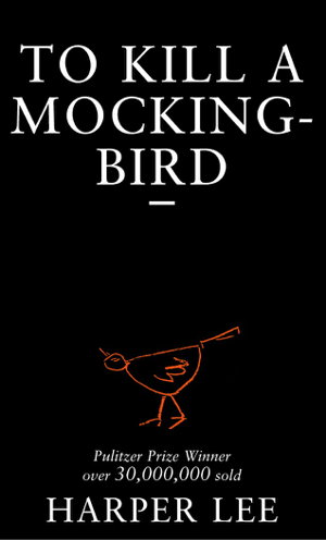 Cover art for To Kill A Mockingbird