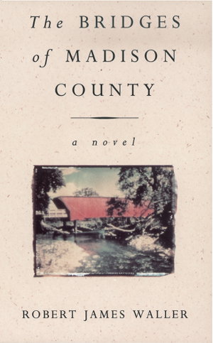 Cover art for Bridges of Madison County