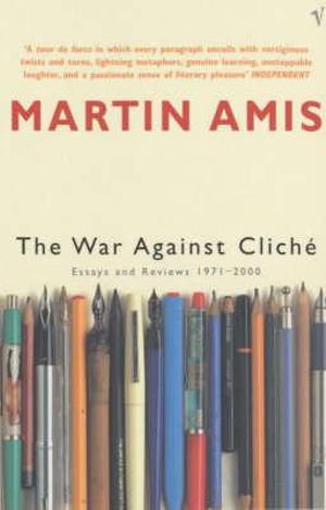 Cover art for The War Against Cliche