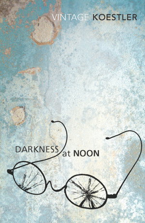 Cover art for Darkness at Noon