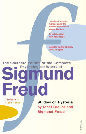Cover art for Complete Psychological Works Of Sigmund Freud The Vol 2