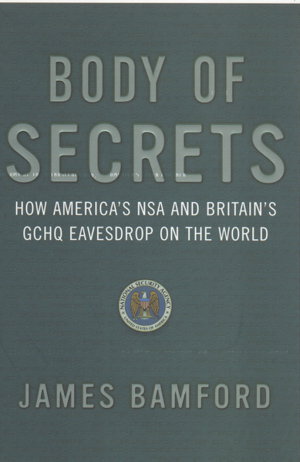 Cover art for Body Of Secrets