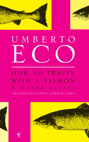 Cover art for How To Travel With A Salmon