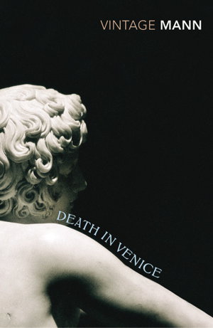 Cover art for Death in Venice and Other Stories