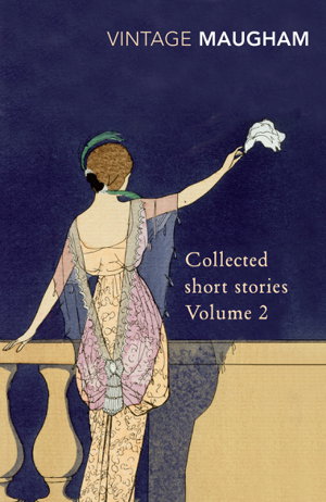 Cover art for Collected Short Stories Volume 2