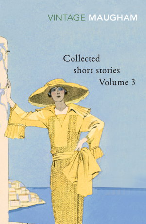 Cover art for Collected Short Stories Volume 3