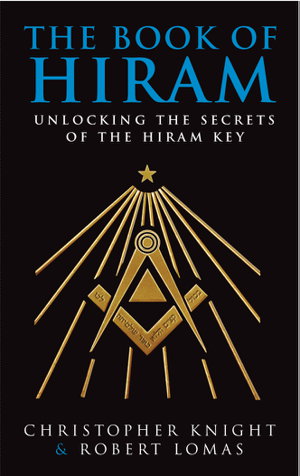 Cover art for The Book Of Hiram