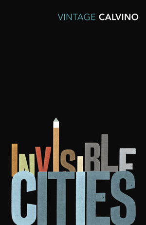 Cover art for Invisible Cities