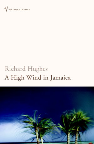 Cover art for High Wind In Jamaica