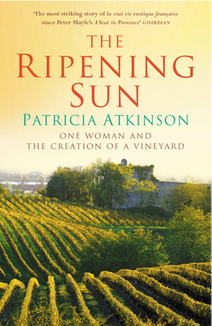 Cover art for The Ripening Sun