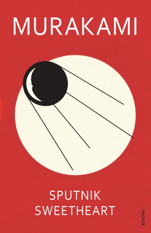 Cover art for Sputnik Sweetheart