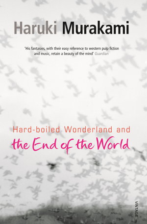 Cover art for Hard-Boiled Wonderland and the End of the World