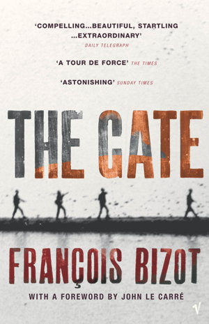 Cover art for The Gate