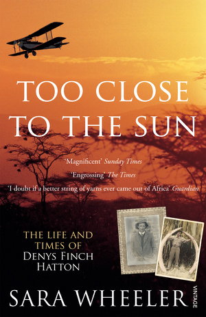 Cover art for Too Close To The Sun