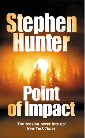 Cover art for Point of Impact