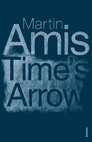 Cover art for Time's Arrow