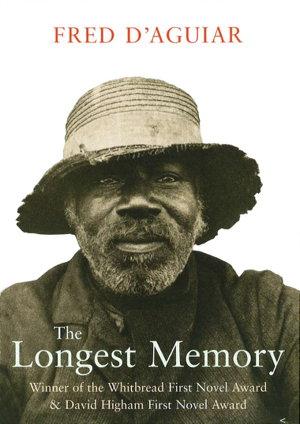 Cover art for The Longest Memory