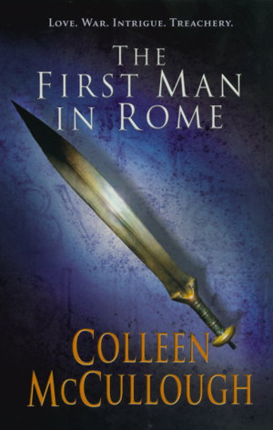 Cover art for First Man In Rome