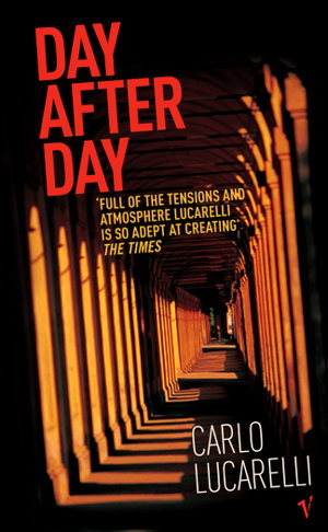 Cover art for Day After Day