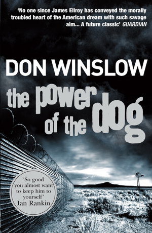 Cover art for The Power of the Dog