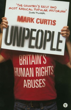 Cover art for Unpeople