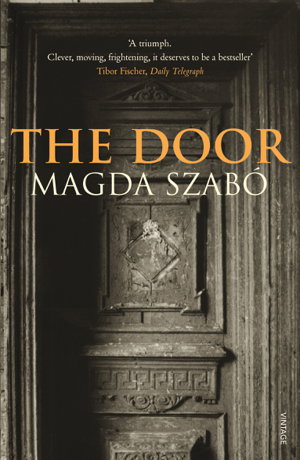 Cover art for The Door