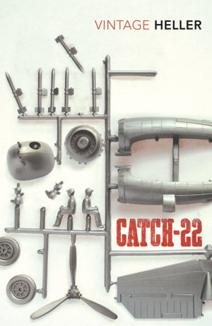 Cover art for Catch-22