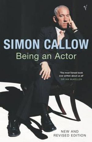 Cover art for Being An Actor