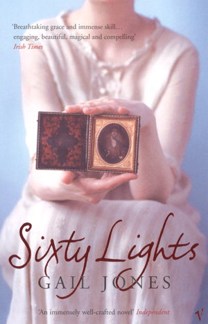 Cover art for Sixty Lights