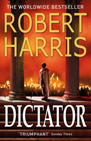 Cover art for Dictator