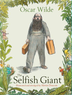 Cover art for The Selfish Giant