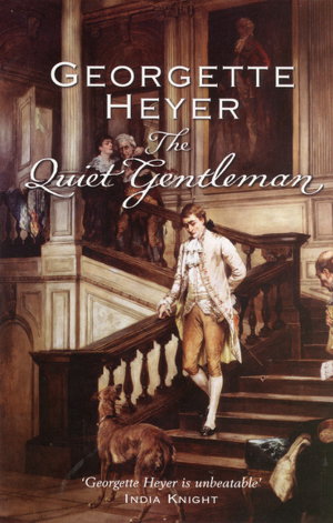 Cover art for Quiet Gentleman