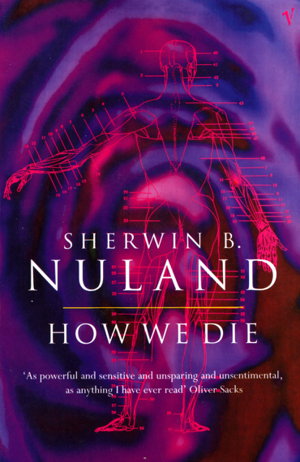 Cover art for How We Die