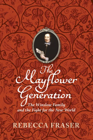Cover art for The Mayflower Generation