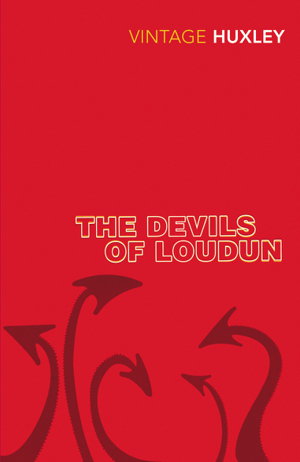 Cover art for The Devils of Loudun