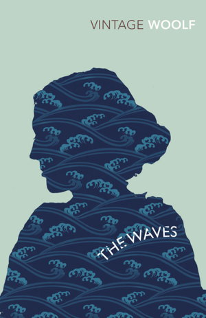 Cover art for The Waves