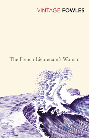 Cover art for French Lieutenant's Woman