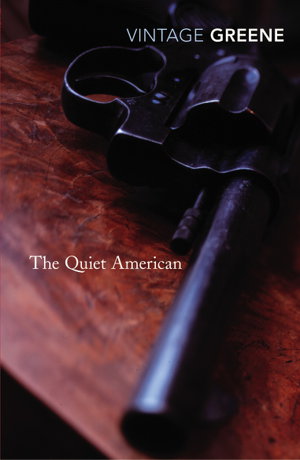 Cover art for The Quiet American