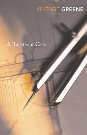 Cover art for Burnt-Out Case