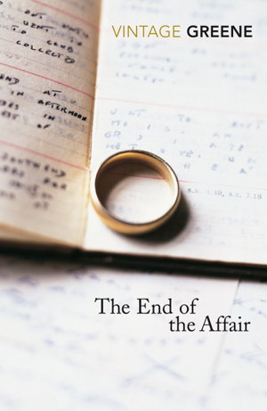 Cover art for End of the Affair